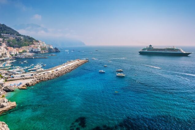 Mediterrâneo <br> Costa Fortuna