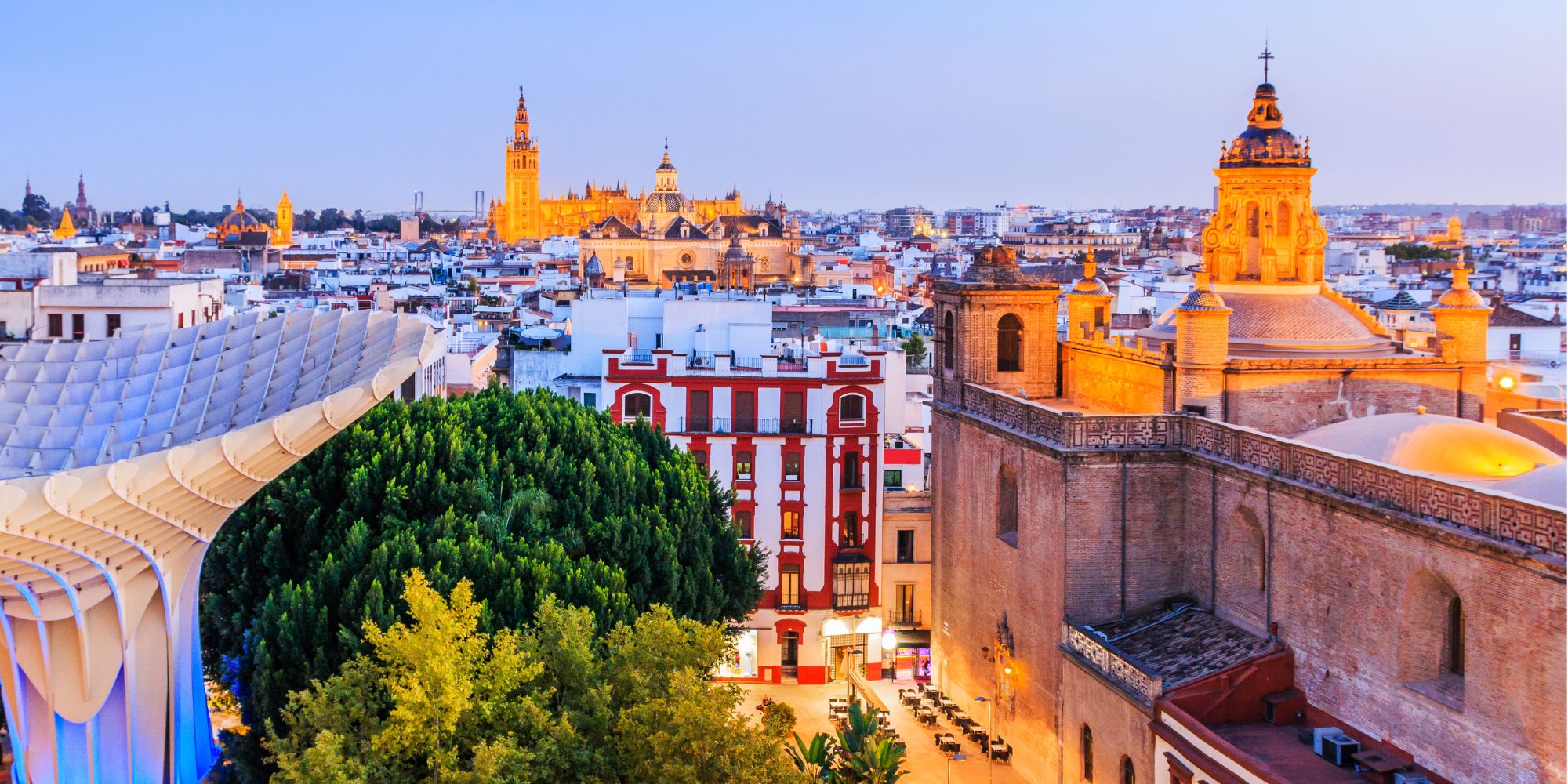 Órigo Viagens Especializada no Turismo à Europa - ANDALUZIA