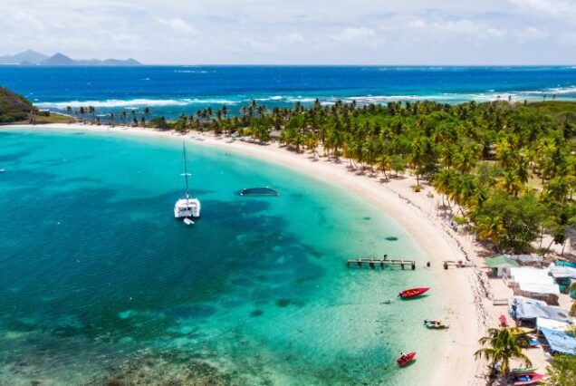 Caribe e América Central <br>  Queen Elizabeth