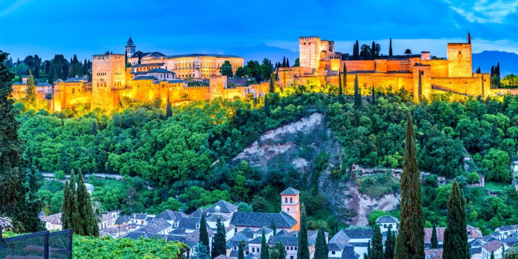 Órigo Viagens Especializada no Turismo à Europa - ANDALUZIA