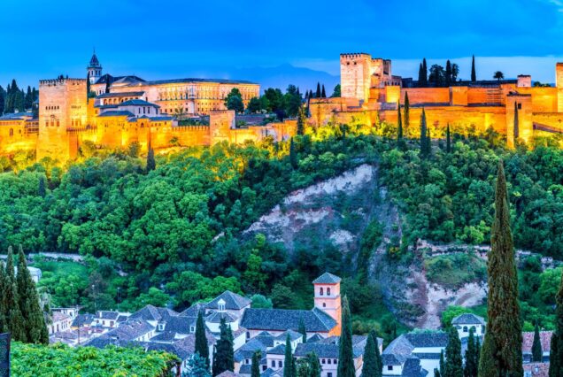 Órigo Viagens Especializada no Turismo à Europa - ANDALUZIA