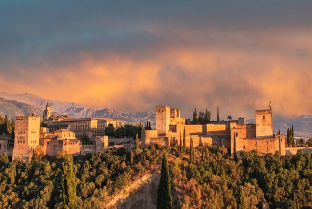 Órigo Viagens Especializada no Turismo à Europa - ANDALUZIA