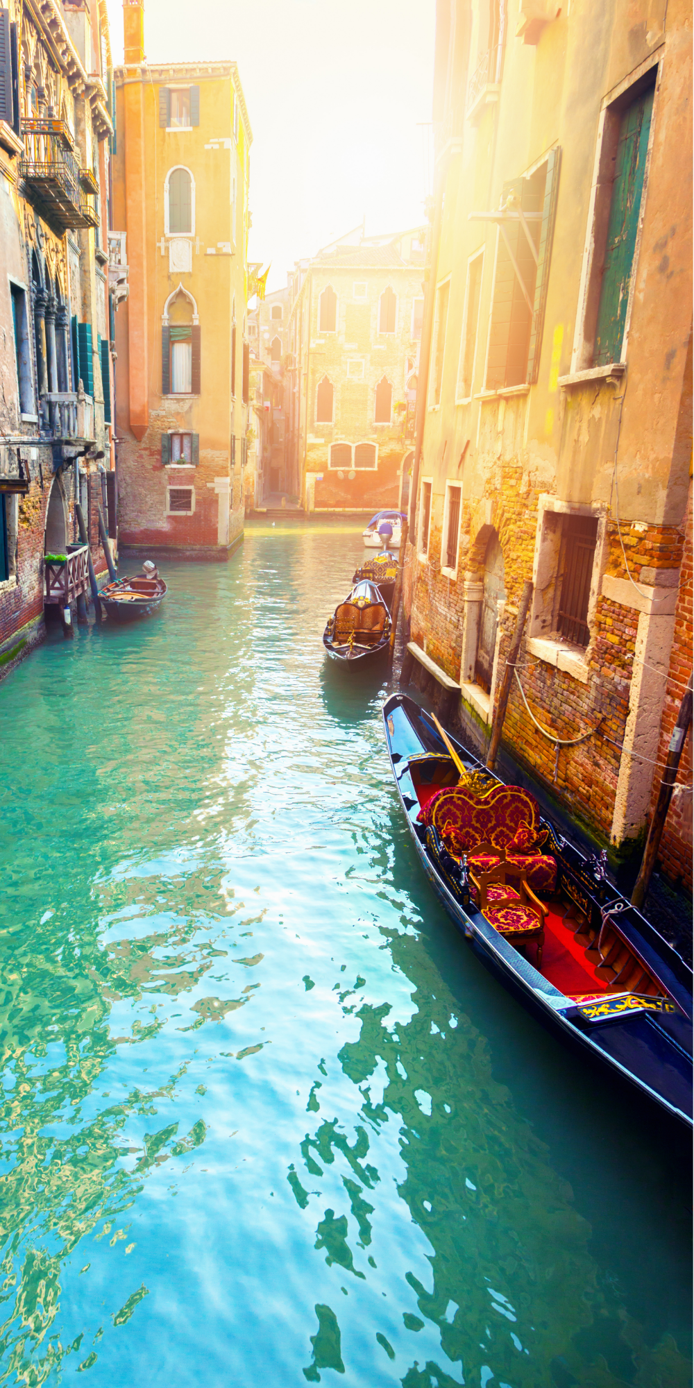 Órigo Viagens Veneza