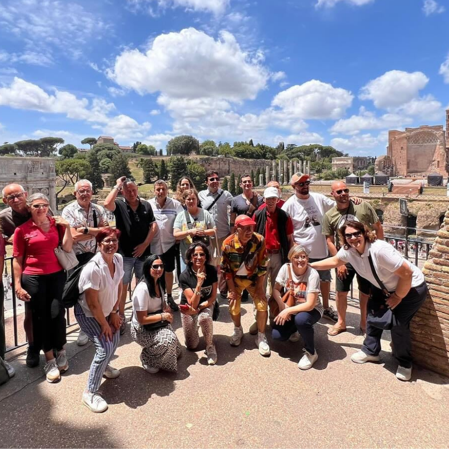 Órigo Viagens Especializada no Turismo à Europa - DEPOIMENTOS