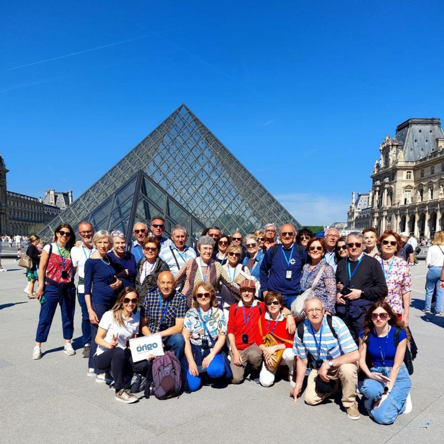 Órigo Viagens Especializada no Turismo à Europa - DEPOIMENTOS