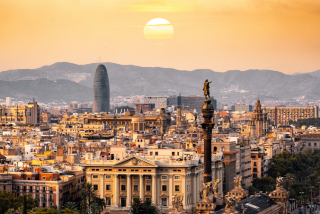 Espanha - Barcelona - Órigo Viagens Especializada no Turismo à Europa