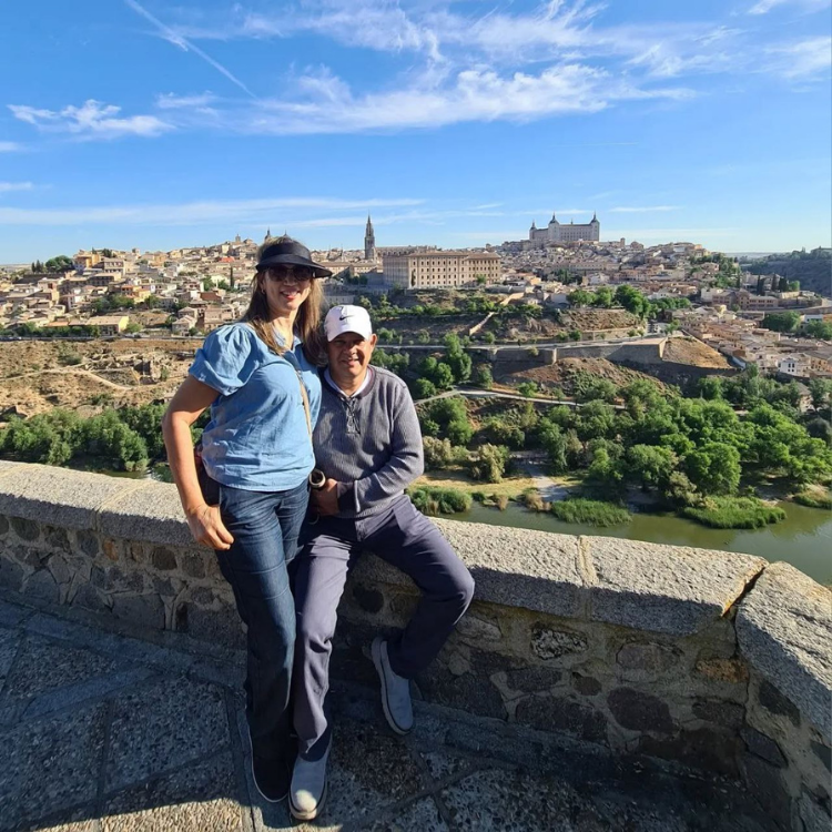 Órigo Viagens Especializada no Turismo à Europa - DEPOIMENTOS