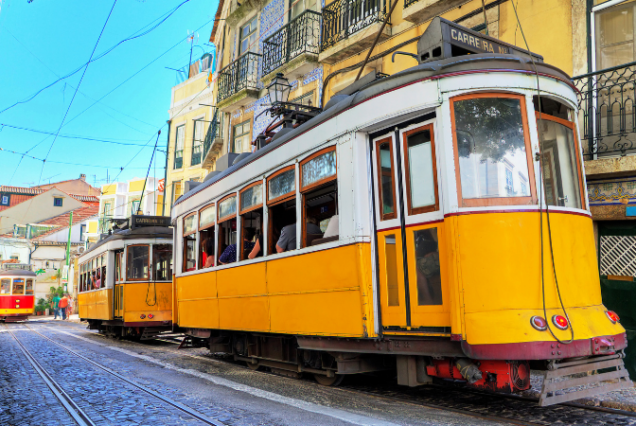 Órigo Viagens Especializada no Turismo à Europa - PORTUGAL