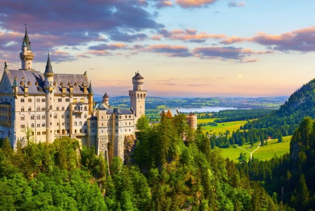Castelo Neuschwanstein