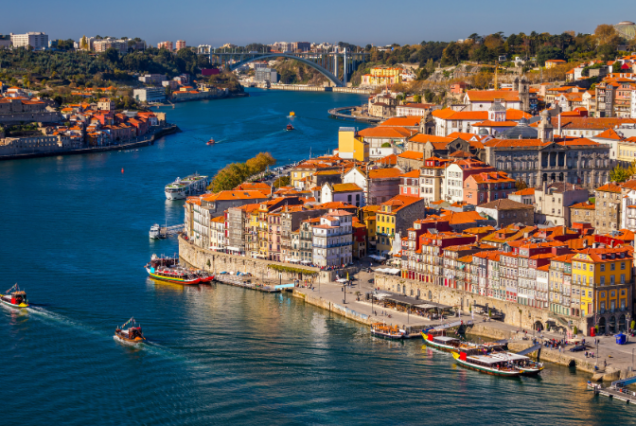 Portugal - Órigo Viagens Especializada no Turismo à Europa