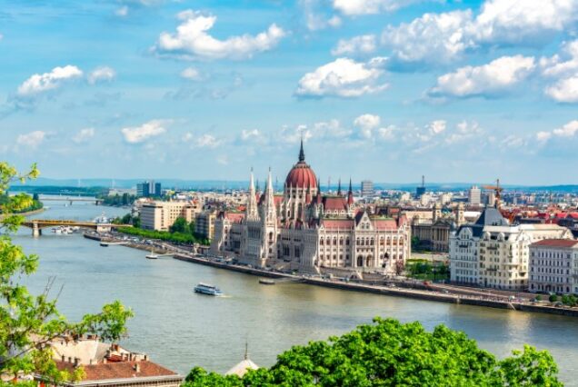 Budapeste