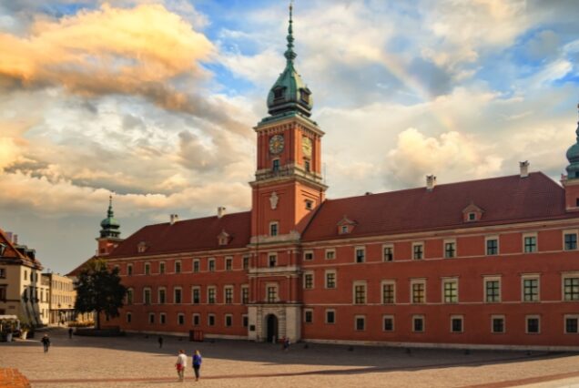 Varsóvia