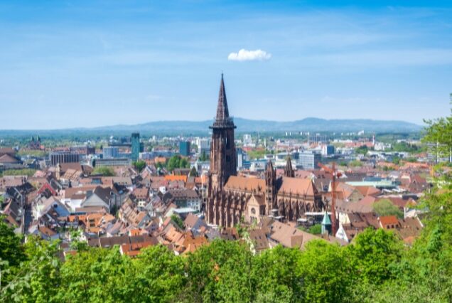 Freiburg - Alemanha