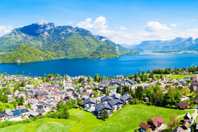 St. Gilgen