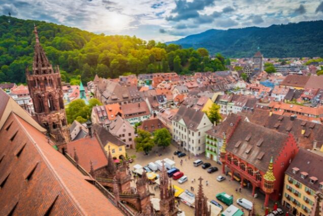 Freiburg - Alemanha