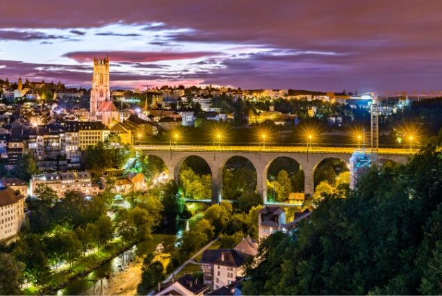 Fribourg