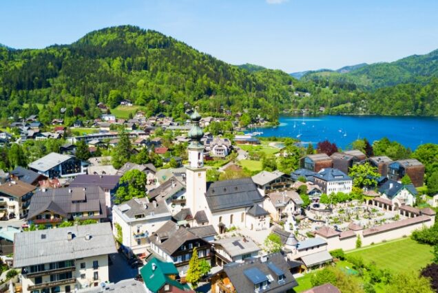 St. Gilgen