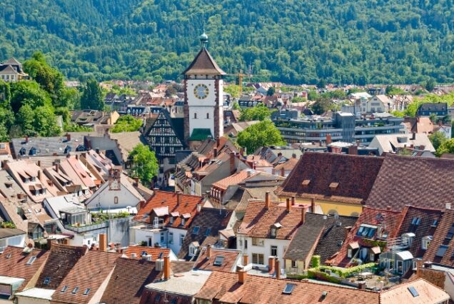 Freiburg - Alemanha