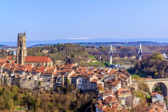 Fribourg