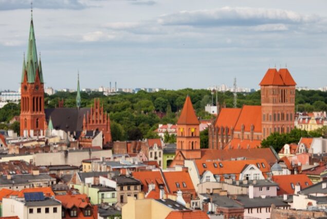 Torun