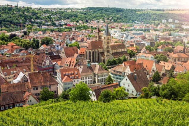 Stuttgart - Alemanha
