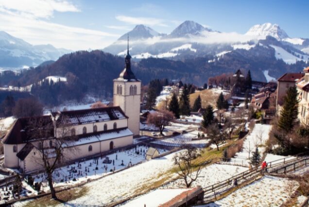 Gruyères,