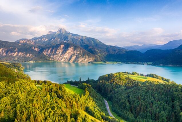 Lago Mondsee