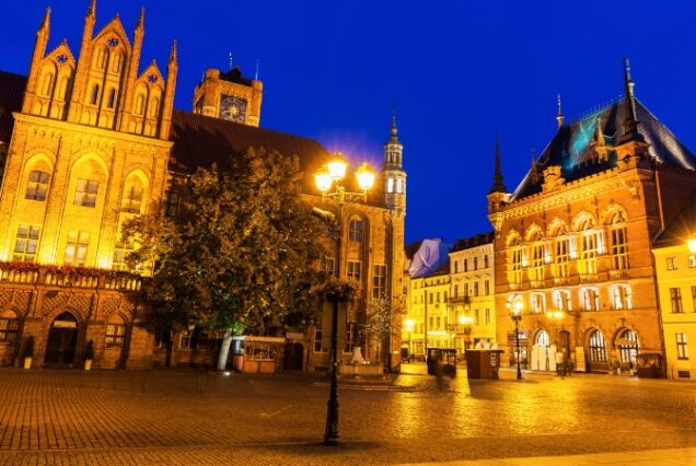 Torun