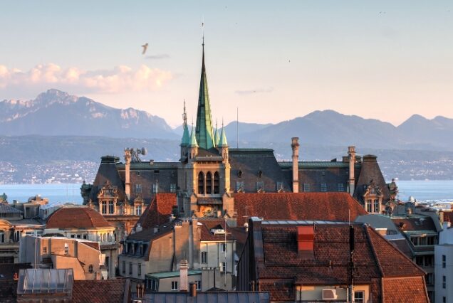 Lausanne