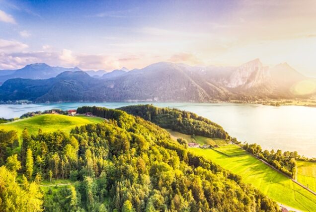 Lago Mondsee