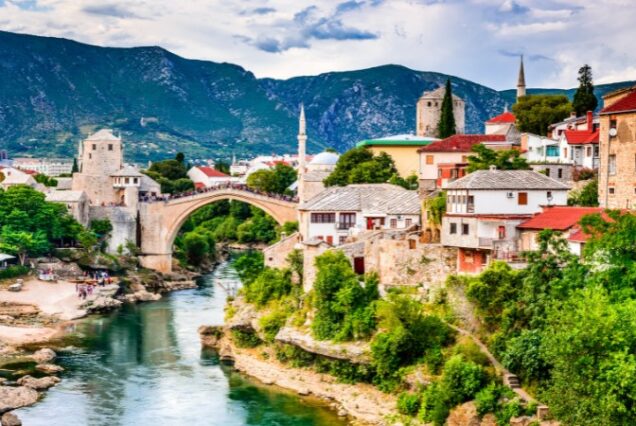 Órigo Viagens Especializada no Turismo à Europa - O Melhor da Croácia, Eslovênia e Bósnia Herzegovina