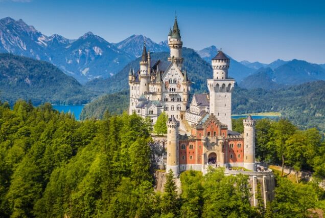 Castelo Neuschwanstein