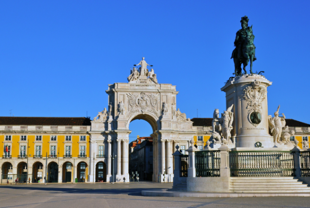 Portugal - Órigo Viagens Especializada no Turismo à Europa