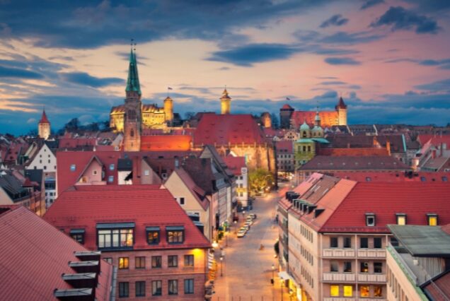 Nuremberg - Alemanha