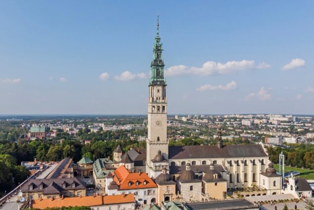Santuário de Jasna Gora