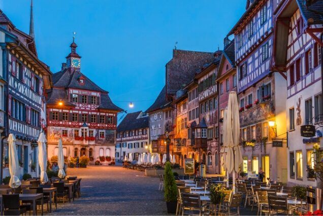 Stein am Rhein