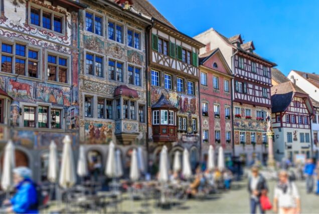 Stein am Rhein