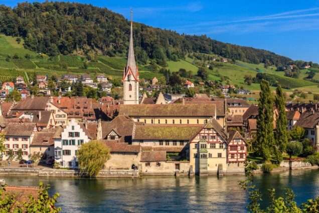 Stein am Rhein