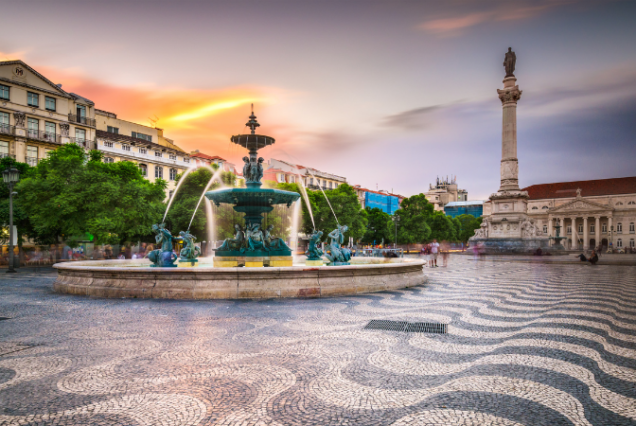 Órigo Viagens Especializada no Turismo à Europa - PORTUGAL