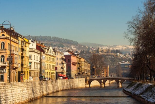 Órigo Viagens Especializada no Turismo à Europa - O Melhor da Croácia, Eslovênia e Bósnia Herzegovina