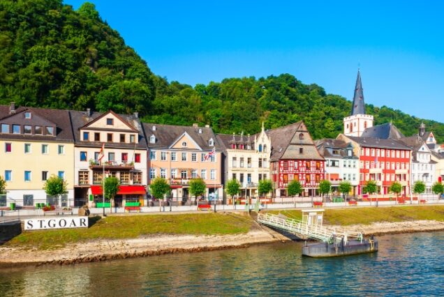St. Goar - Alemanha