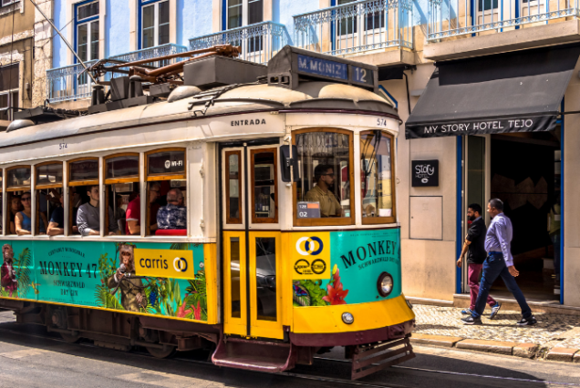 Portugal - Órigo Viagens Especializada no Turismo à Europa