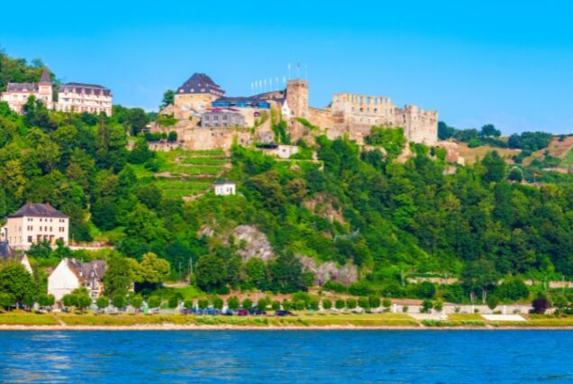 St. Goar - Alemanha