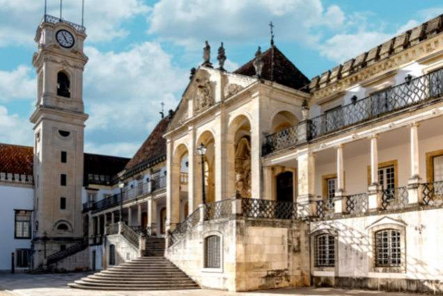 Coimbra, Portugal - Órigo Viagens Especializada no Turismo à Europa