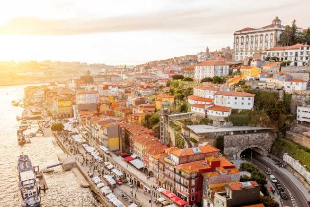 Órigo Viagens Especializada no Turismo à Europa - PORTUGAL