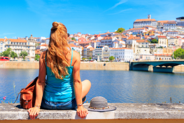 Coimbra, Portugal - Órigo Viagens Especializada no Turismo à Europa