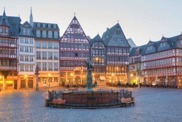 Frankfurt - Alemanha