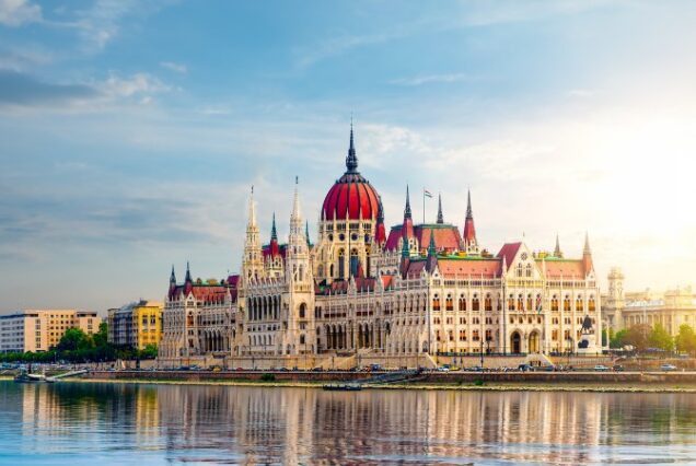 Budapeste
