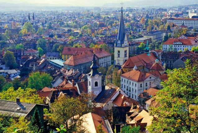 Órigo Viagens Especializada no Turismo à Europa - O Melhor da Croácia, Eslovênia e Bósnia Herzegovina