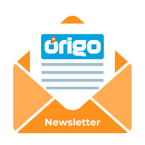Logo Newsletter - Origo